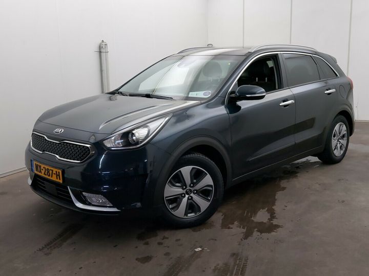 KIA NIRO 2017 knacc81cgh5057305