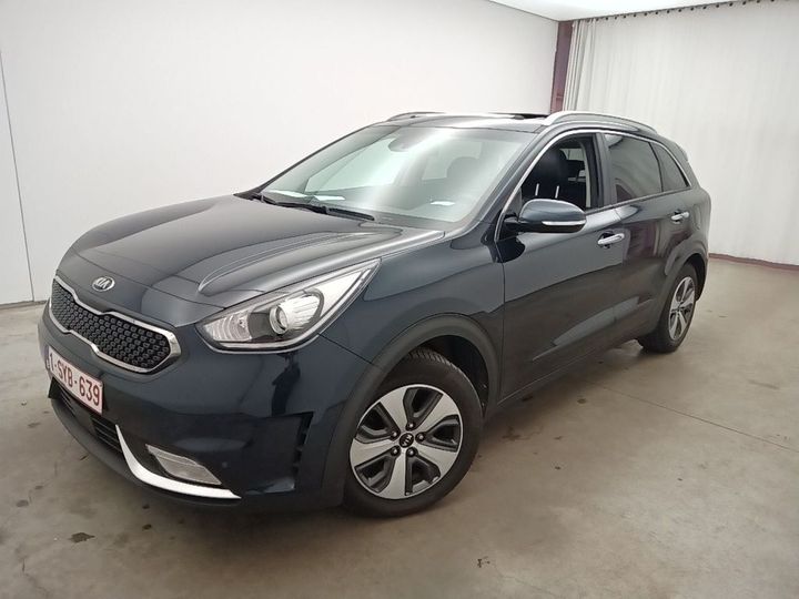 KIA NIRO &#3916 2017 knacc81cgh5061409