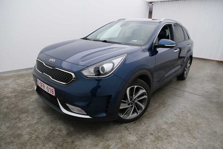 KIA NIRO &#3916 2017 knacc81cgh5061949