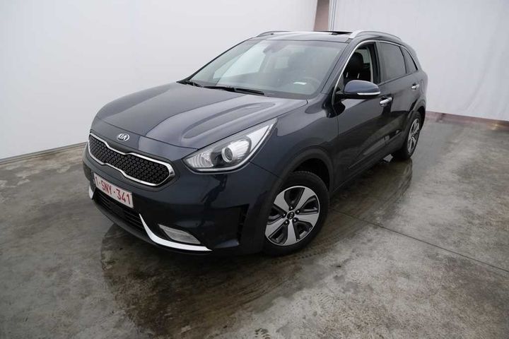 KIA NIRO &#3916 2017 knacc81cgh5065370