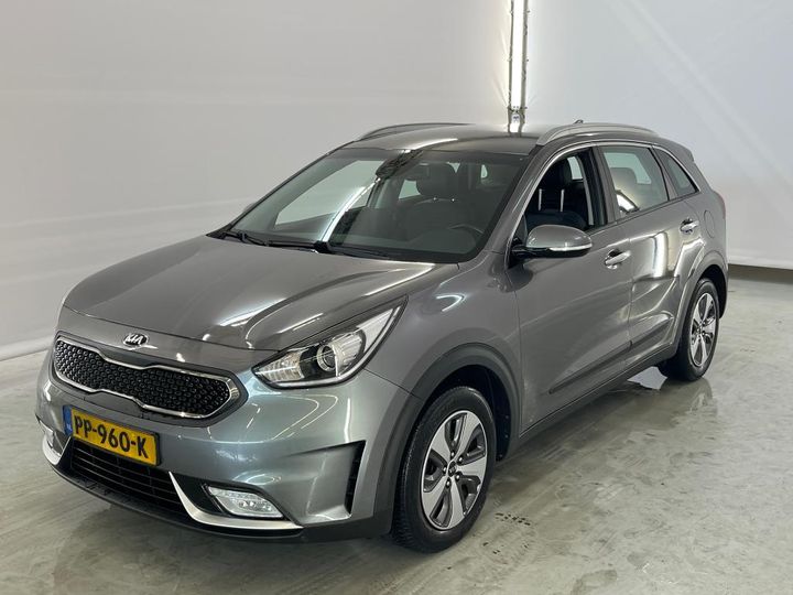 KIA NIRO 2017 knacc81cgh5065915