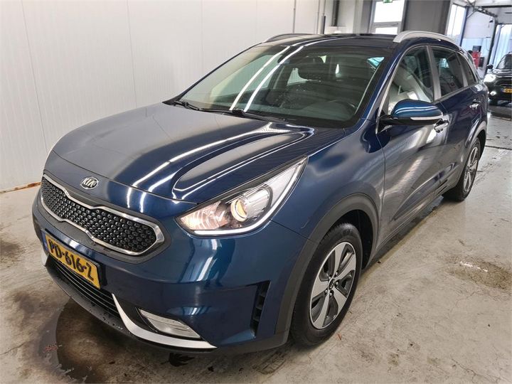 KIA NIRO 2017 knacc81cgh5066053