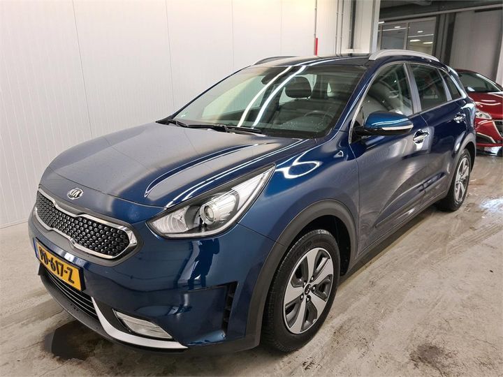 KIA NIRO 2017 knacc81cgh5066054