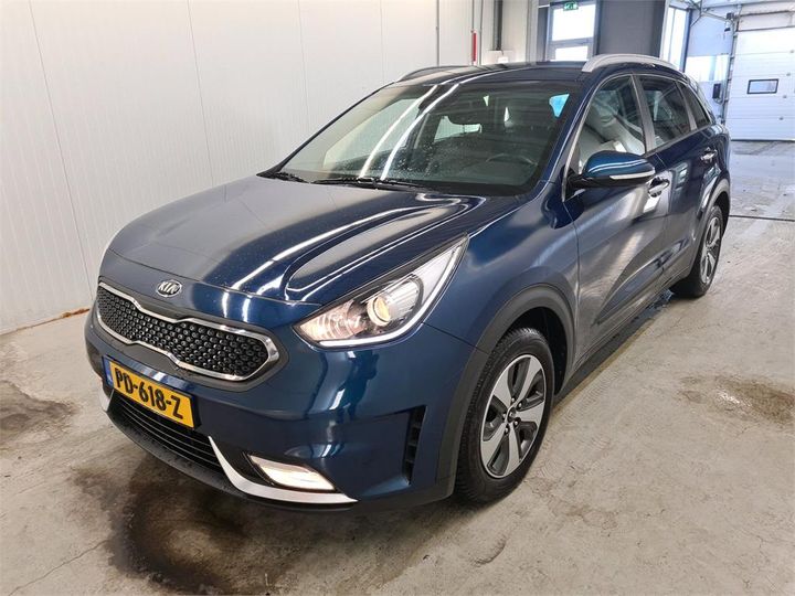 KIA NIRO 2017 knacc81cgh5066055