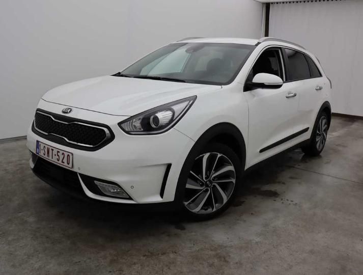 KIA NIRO &#3916 2017 knacc81cgh5071519