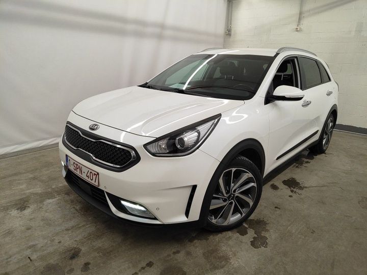 KIA NIRO '16 2017 knacc81cgh5071520