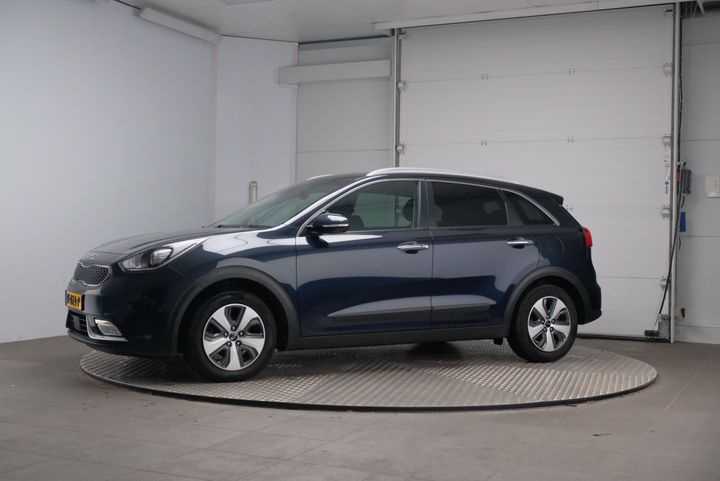 KIA NIRO 2017 knacc81cgh5071523