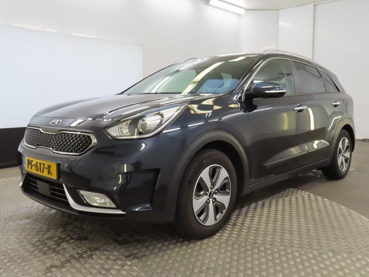 KIA NIRO 2017 knacc81cgh5071527