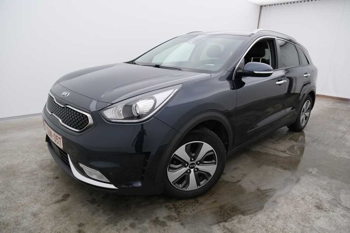 KIA NIRO &#3916 2017 knacc81cgh5071841