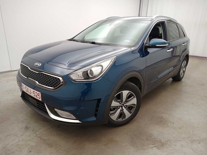 KIA NIRO &#3916 2017 knacc81cgh5071905