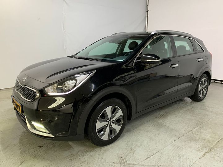 KIA NIRO 2017 knacc81cgh5074597