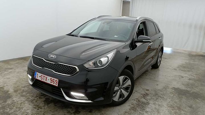 KIA NIRO &#3916 2017 knacc81cgh5074628