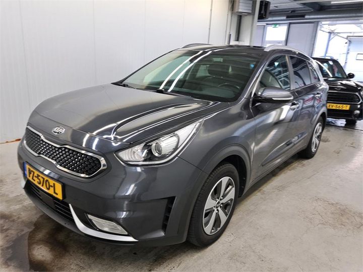 KIA NIRO 2017 knacc81cgh5077385