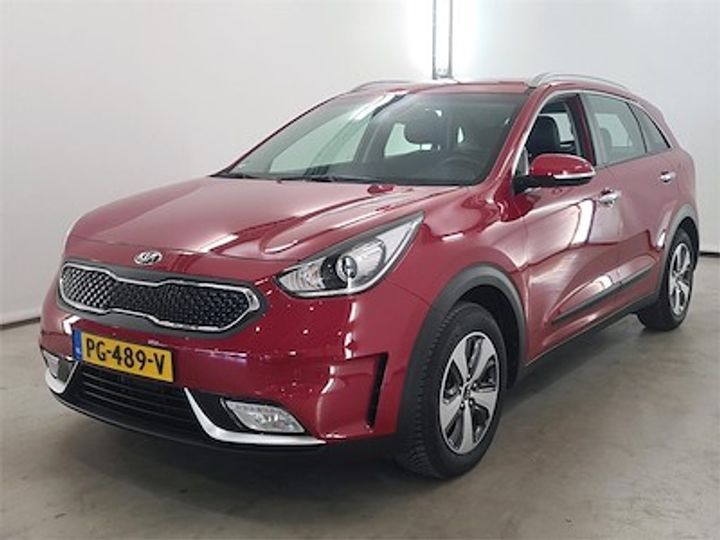 KIA NIRO 2017 knacc81cgh5078590