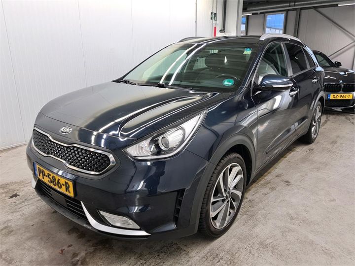 KIA NIRO 2017 knacc81cgh5080898