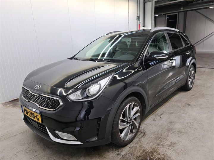 KIA NIRO 2017 knacc81cgh5080987