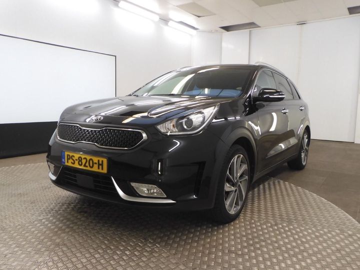 KIA NIRO 2017 knacc81cgh5080988