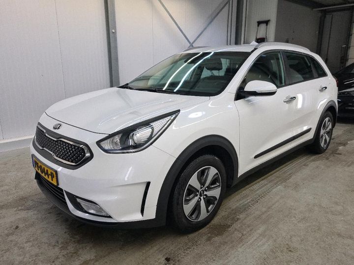 KIA NIRO 2017 knacc81cgh5087107