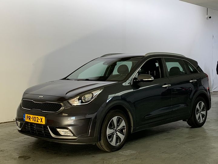 KIA NIRO 2017 knacc81cgh5087405