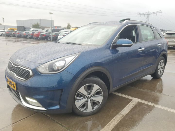 KIA NIRO 2017 knacc81cgh5087984