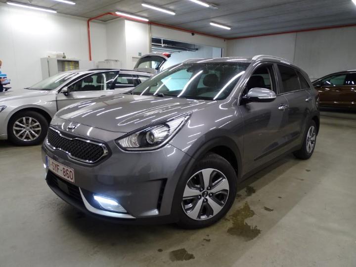 KIA NIRO 2017 knacc81cgh5091445