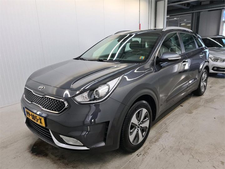 KIA NIRO 2017 knacc81cgh5091530