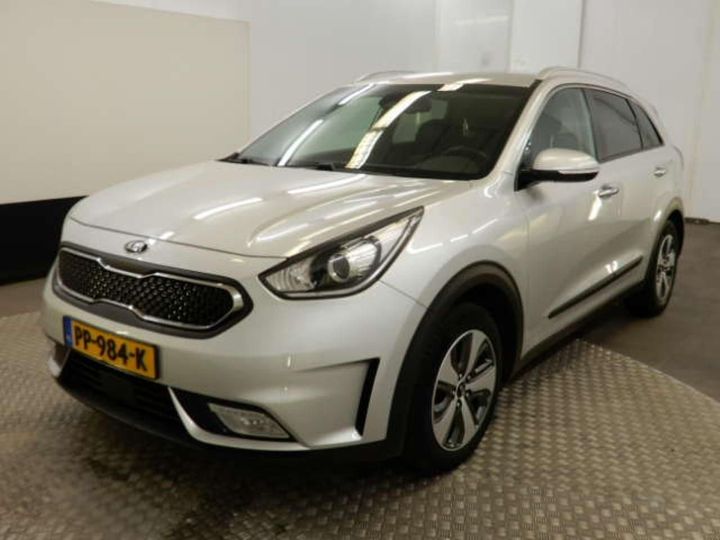 KIA NIRO 2017 knacc81cgh5092438