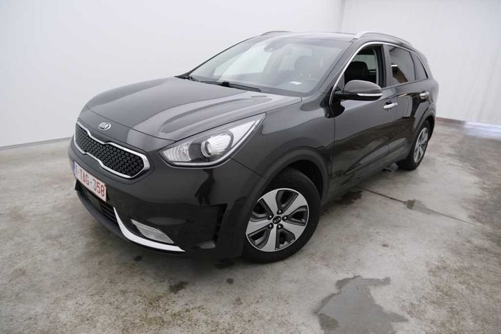 KIA NIRO &#3916 2017 knacc81cgh5092984