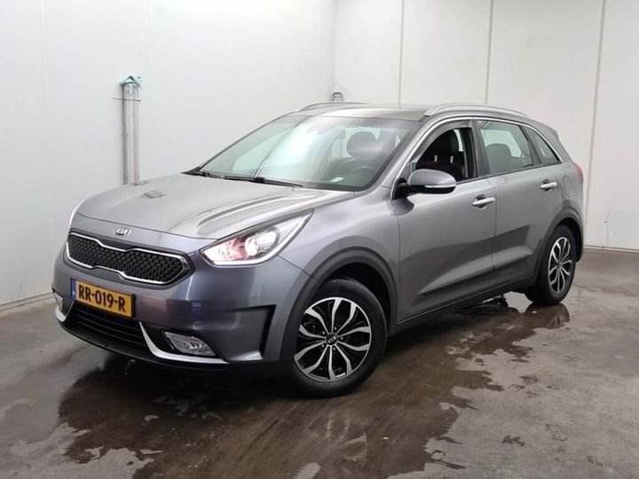 KIA NIRO 2018 knacc81cgh5093017