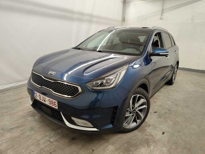 KIA NIRO '16 2017 knacc81cgj5094943