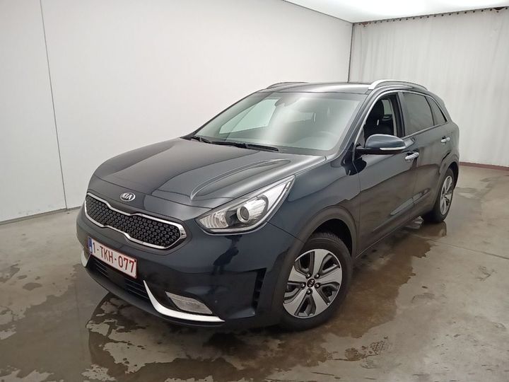 KIA NIRO &#3916 2017 knacc81cgj5097359