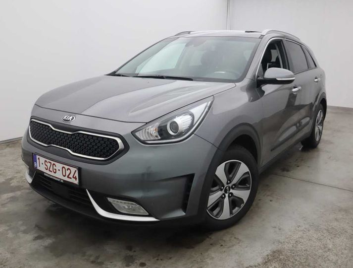 KIA NIRO &#3916 2017 knacc81cgj5097544