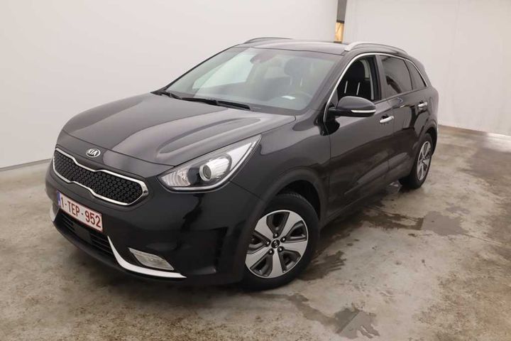 KIA NIRO &#3916 2017 knacc81cgj5097654