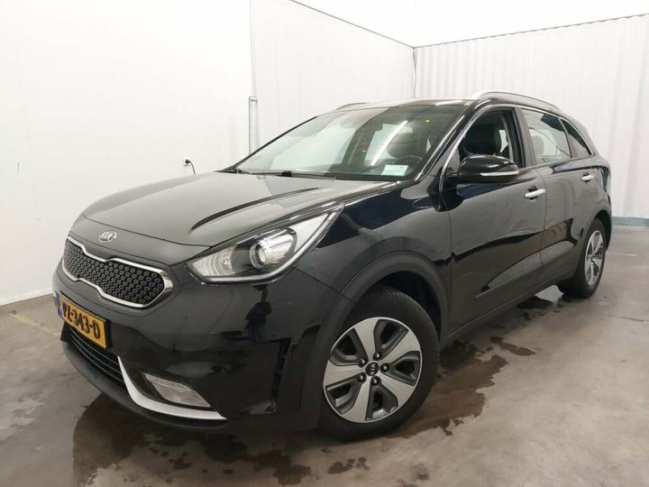 KIA NIRO 2017 knacc81cgj5099001