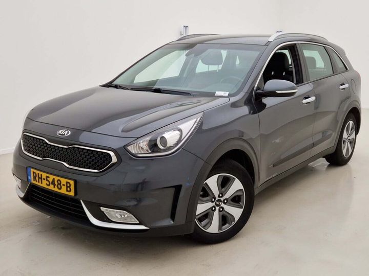 KIA NIRO 2018 knacc81cgj5099331