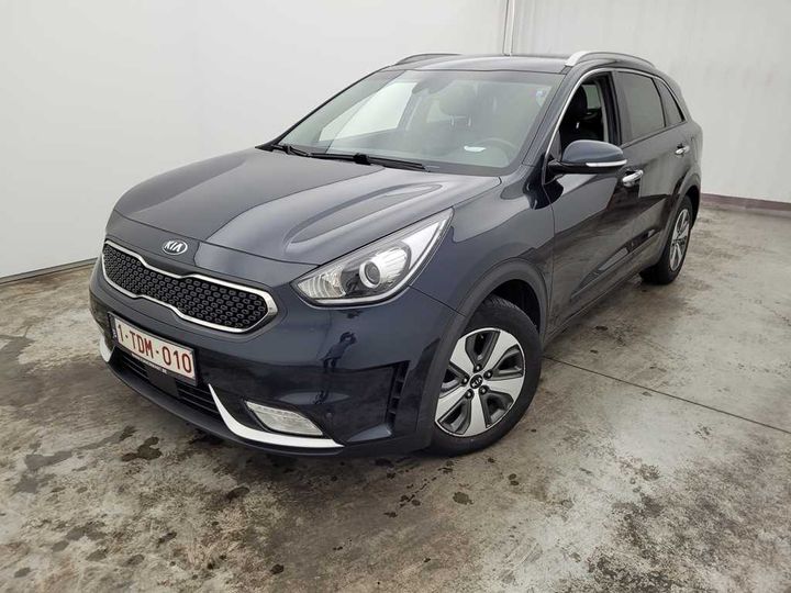 KIA NIRO &#3916 2017 knacc81cgj5102095