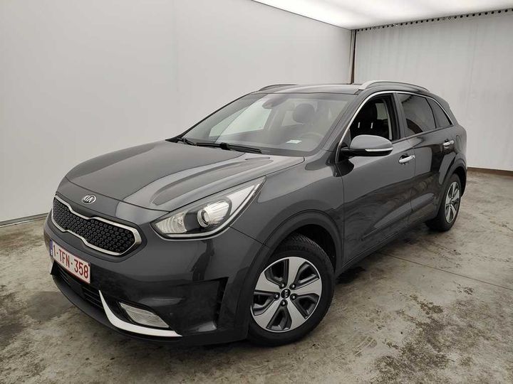 KIA NIRO &#3916 2017 knacc81cgj5103677