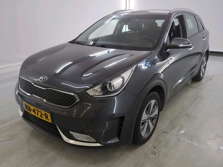 KIA NIRO 2018 knacc81cgj5103729