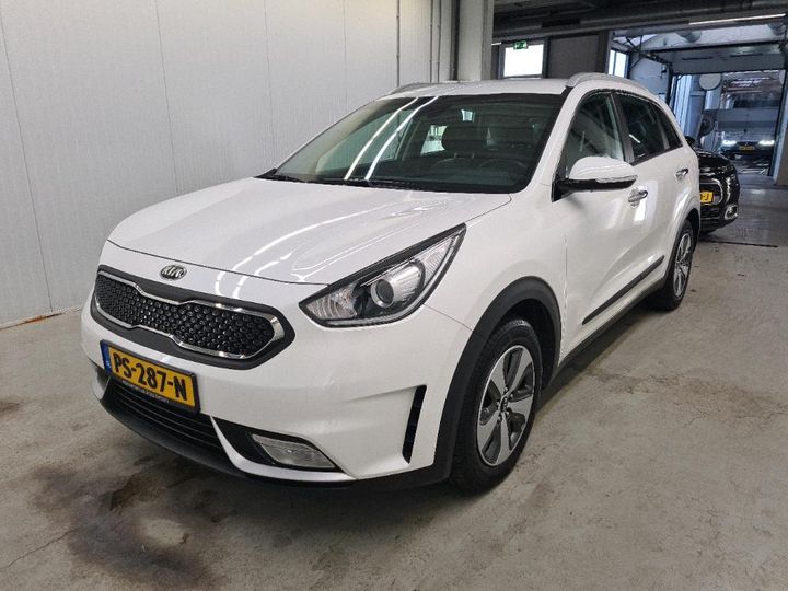 KIA NIRO 2017 knacc81cgj5105030