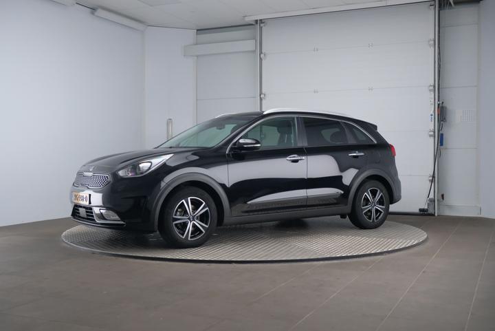 KIA NIRO 2017 knacc81cgj5105319