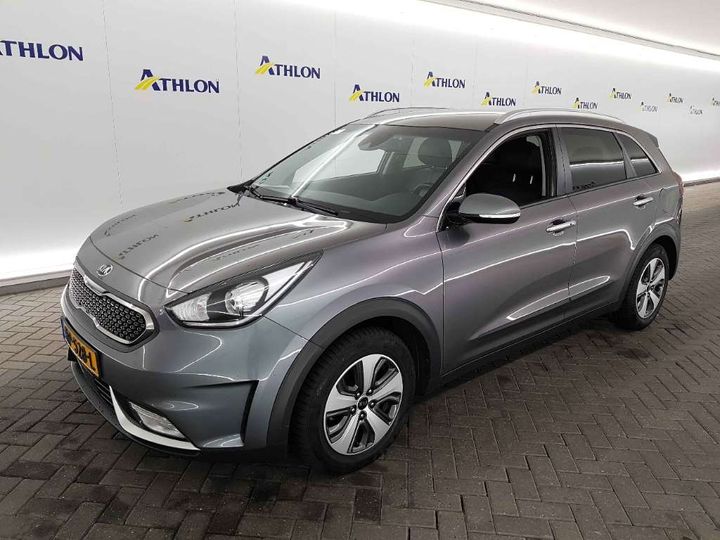 KIA NIRO 2018 knacc81cgj5110160