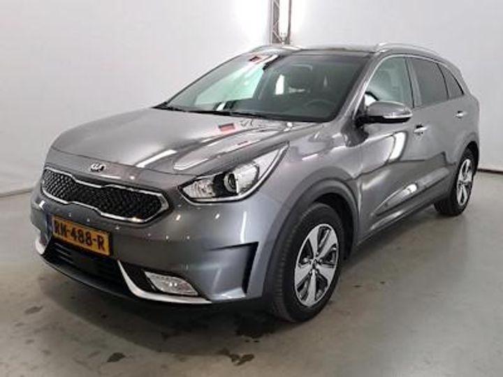 KIA NIRO 2018 knacc81cgj5110184