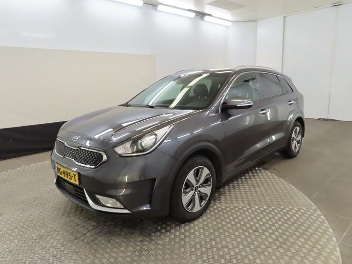 KIA NIRO 2018 knacc81cgj5110794