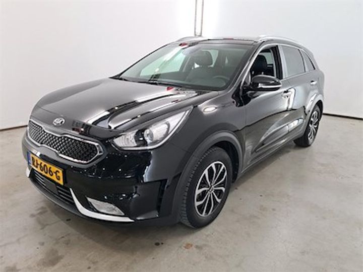 KIA NIRO 2017 knacc81cgj5111090