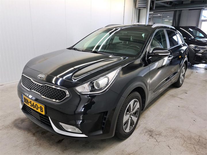 KIA NIRO 2017 knacc81cgj5111100