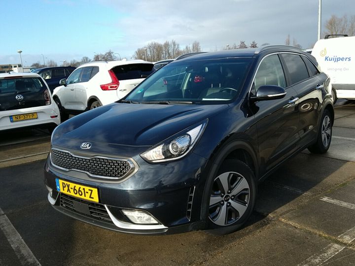 KIA NIRO 2017 knacc81cgj5111133