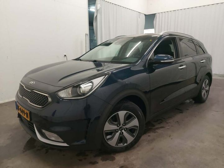 KIA NIRO 2017 knacc81cgj5111135