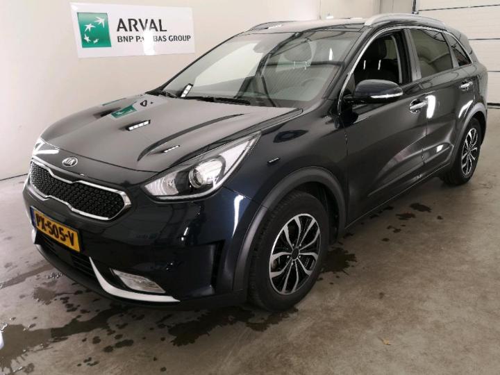 KIA NIRO 2017 knacc81cgj5111170