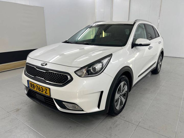 KIA NIRO 2017 knacc81cgj5113840