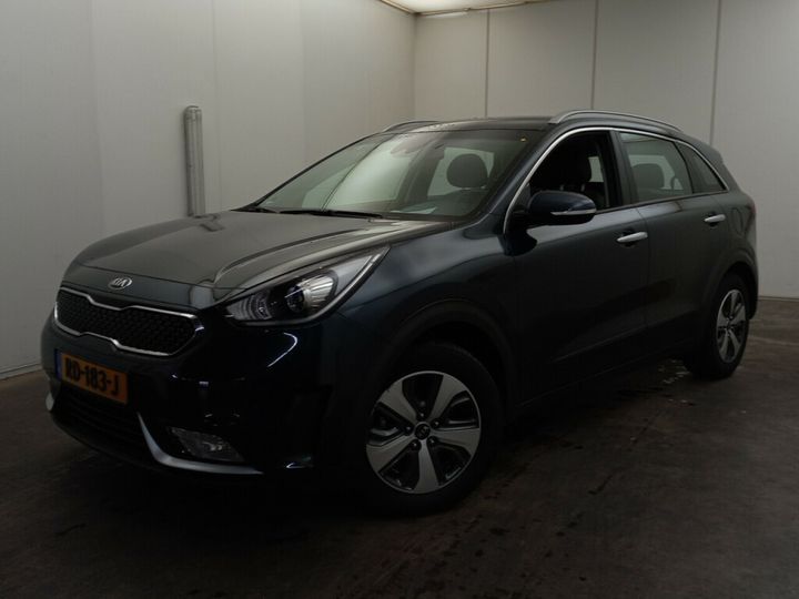 KIA NIRO 2017 knacc81cgj5113901